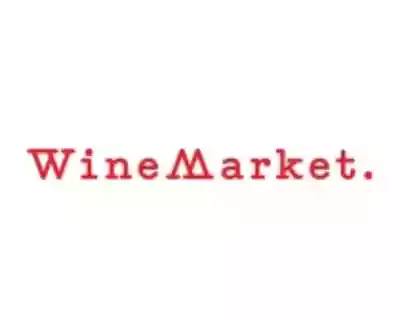 Shop WineMarket promo codes logo