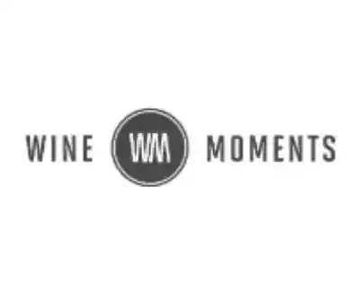 Shop Wine Moments coupon codes logo