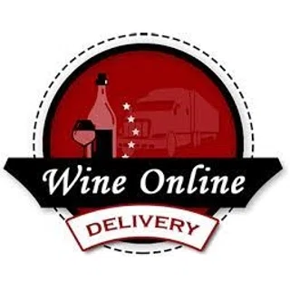 Wine Online Delivery logo