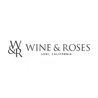 Shop Wine & Roses promo codes logo