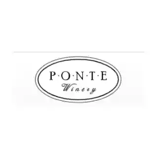 Ponte Winery & Vineyard Inn logo