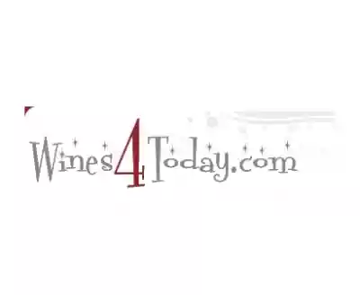 Wines 4 Today logo