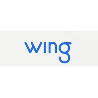 Shop Wing Alpha logo
