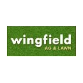 Shop Wingfield AG & Lawn logo