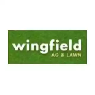 Shop Wingfield AG & Lawn discount codes logo