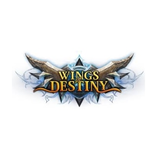 Shop Wings of Destiny logo