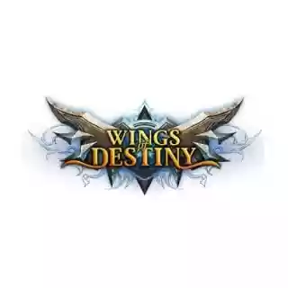 Shop Wings of Destiny discount codes logo