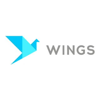 Shop WINGS logo
