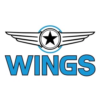 Wings Over USA logo