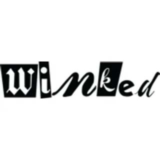 Winked Studio Lashes logo