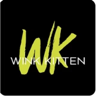 Wink Kitten logo