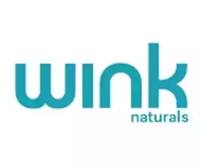 Wink Naturals logo