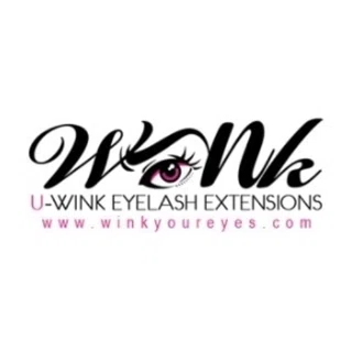Shop U-WINK Eyelash Extensions logo