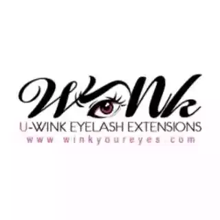 U-WINK Eyelash Extensions logo