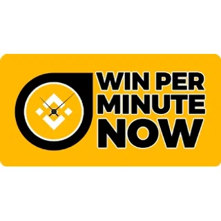 Win Per Minute Now  logo