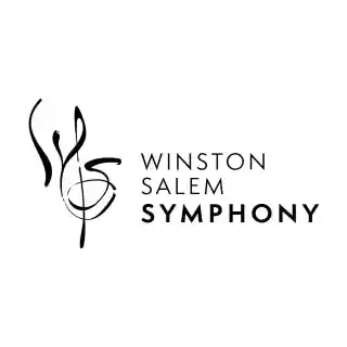 Shop Winston-Salem Symphony promo codes logo