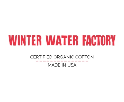 Shop Winter Water Factory logo