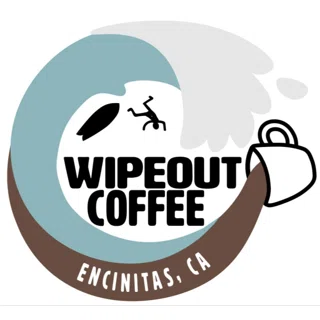 WIPEOUT COFFEE logo
