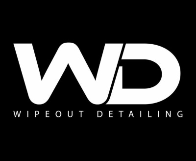 Shop Wipeout Detailing logo