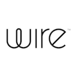 Shop Wire logo