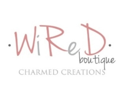 Shop WiReD Boutique logo