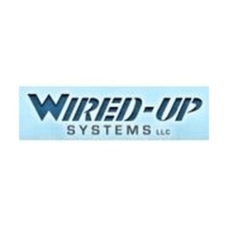 Shop Wired-Up logo