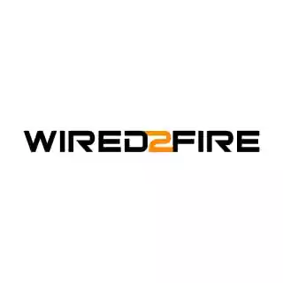 Shop Wired2Fire  promo codes logo
