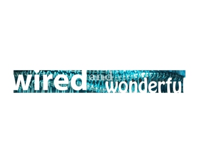 Shop Wired and Wonderful logo