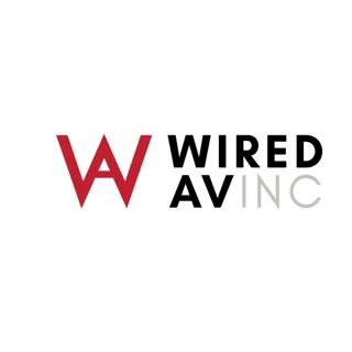 Wired AV Inc logo
