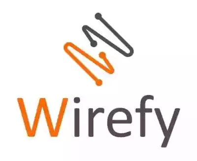 Wirefy logo