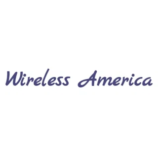 Wireless America logo