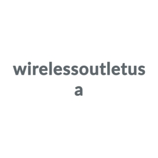 Shop wirelessoutletusa logo