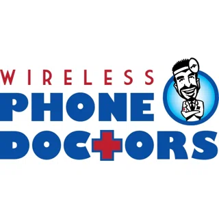 Wireless Phone Doctors logo