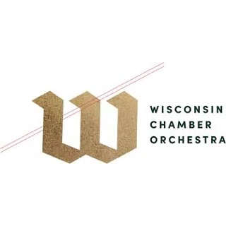 Shop Wisconsin Chamber Orchestra logo