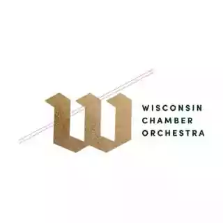 Shop Wisconsin Chamber Orchestra promo codes logo