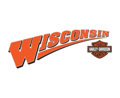 Shop Wisconsin Harley-Davidson logo