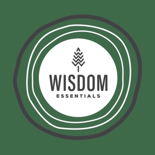Shop Wisdom Essentials logo