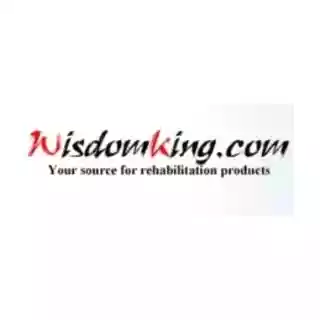 Shop WisdomKing.com promo codes logo