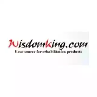 WisdomKing.com logo