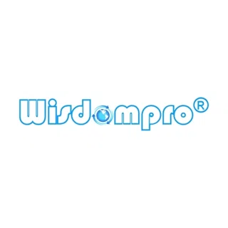 Shop Wisdompro logo