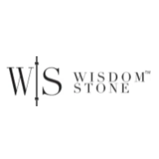 Wisdom Stone logo