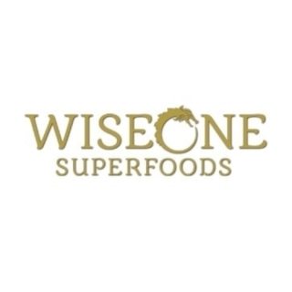Shop Wise One Superfoods logo