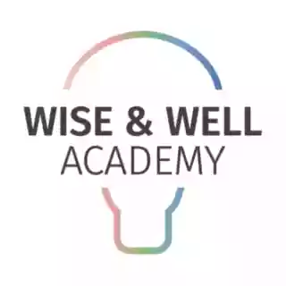 Wise & Well Academy coupon codes