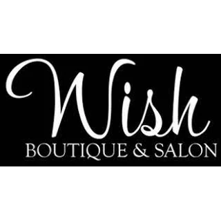 Wish Boutique & Salon logo
