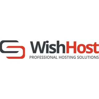 WishHost Hosting IT Solutions logo