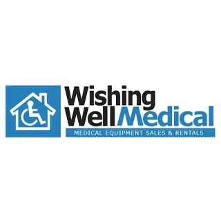 Wishing Well Medical Supplies logo