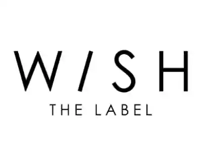 wishthelabel.com.au logo
