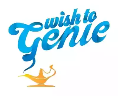 Wish To Genie logo