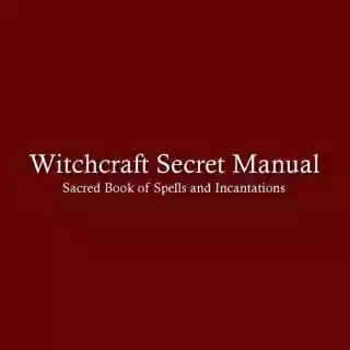 Shop Witchcraft Secret Manual promo codes logo