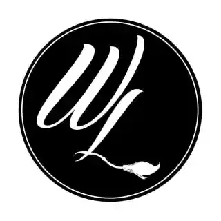 Witchy Lashes logo